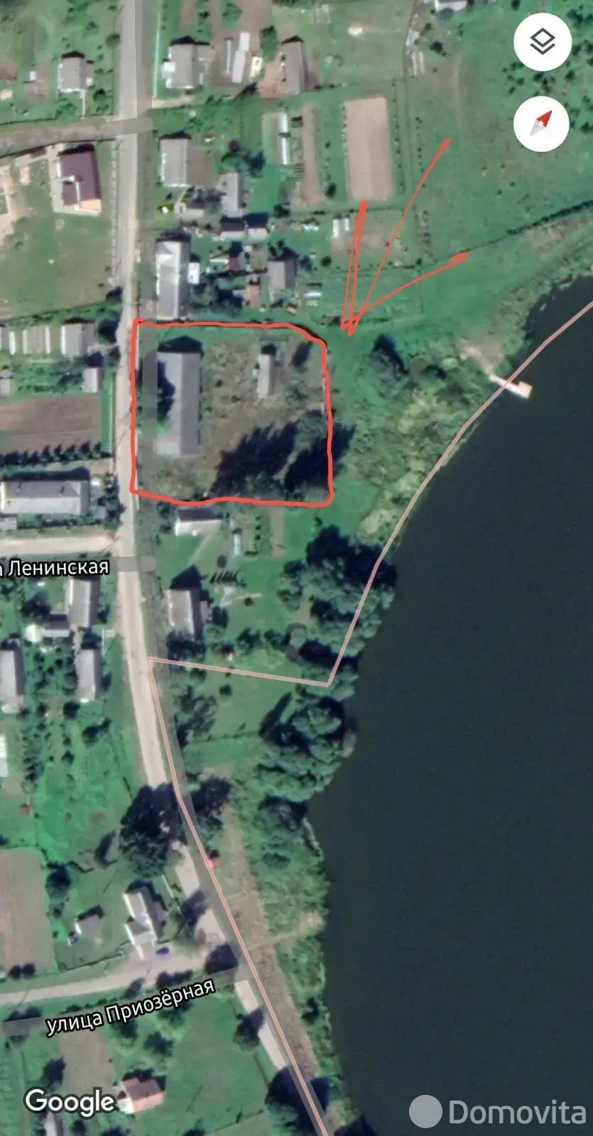 Купить офис на ул. Советская, д. 11 в Волме, 100000USD, код 8799 - фото 12