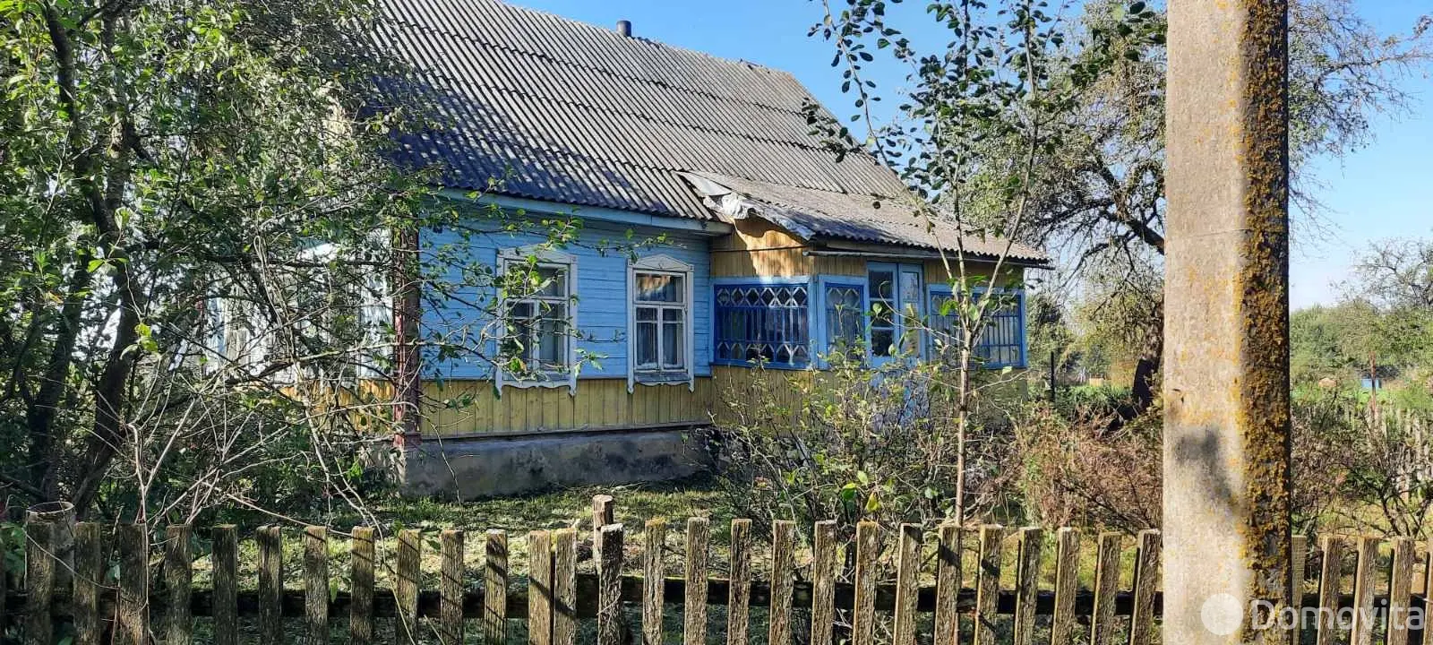 дом, Тресковщина, ул. Зеленая 