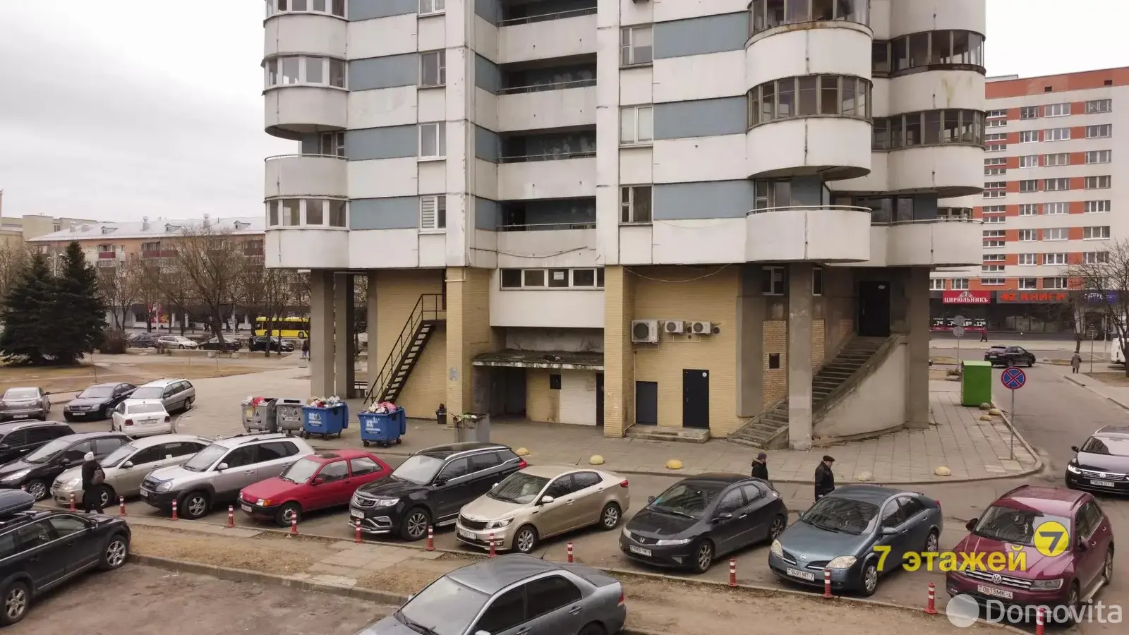 Продажа торговой точки на ул. Веры Хоружей, д. 14 в Минске, 127000USD, код 993972 - фото 1