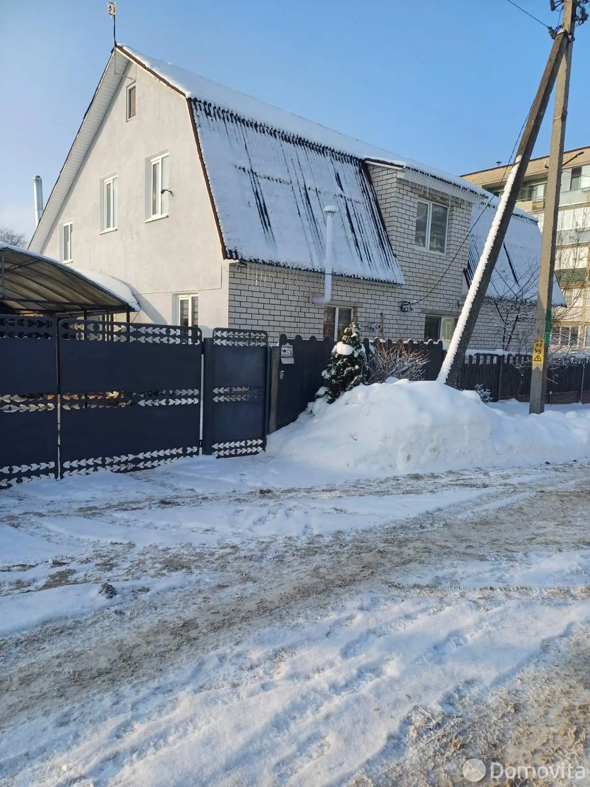 дом, Осиповичи, ул. Риммы Кунько, д. 10 