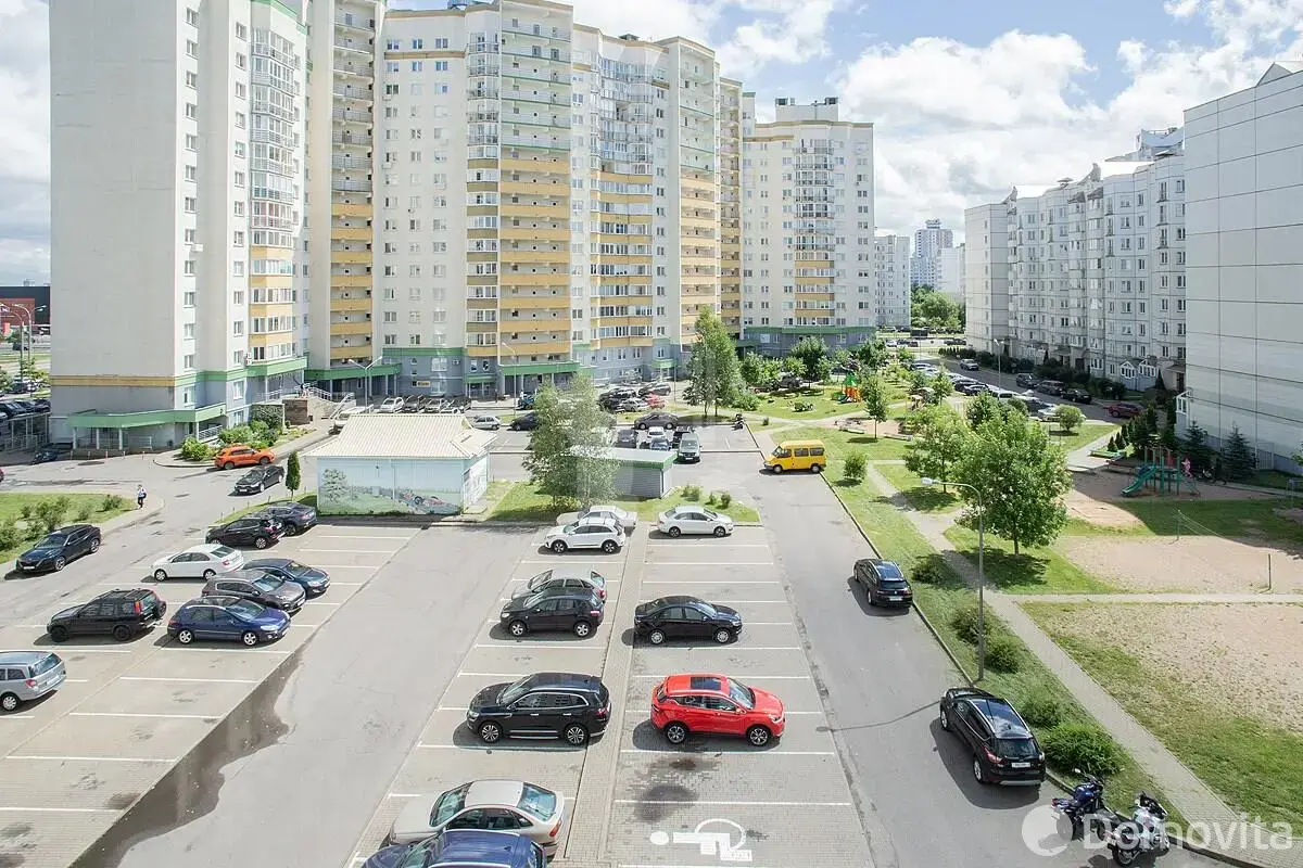 Продажа комнаты в Минске, ул. Казимировская, д. 17, цена 105000 BYN, код 7752 - фото 15