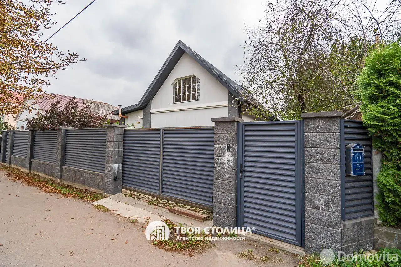 дом, Минск, ул. Брестская - лучшее предложение