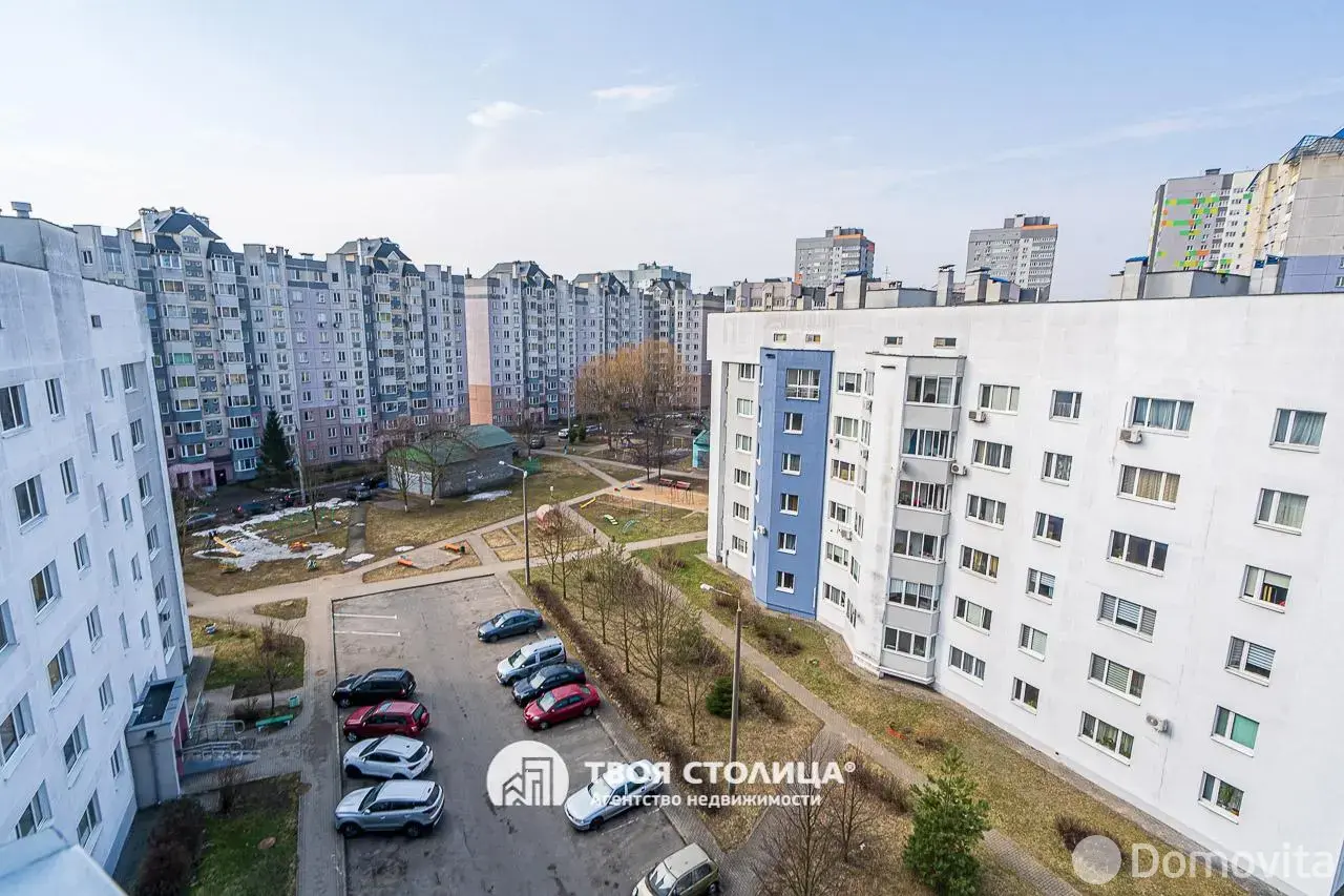 Купить комнату в Минске, ул. Алибегова, д. 8/1, цена 153000 USD, код 7600 - фото 21