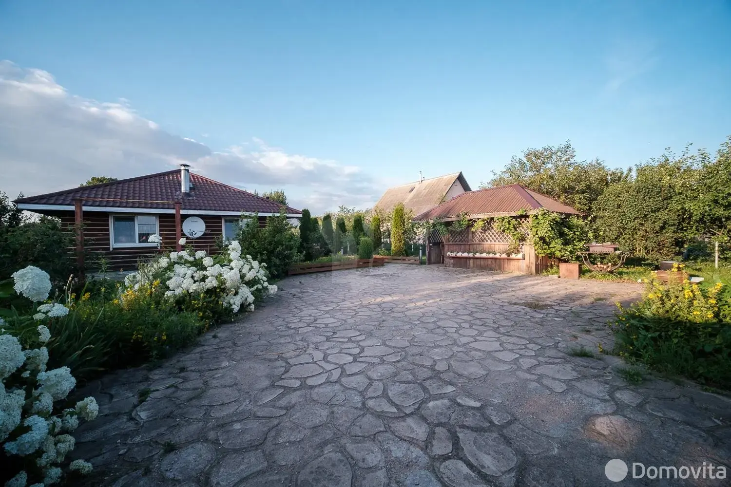 дом, Адынь, ул. Луговая, д. 9 - лучшее предложение