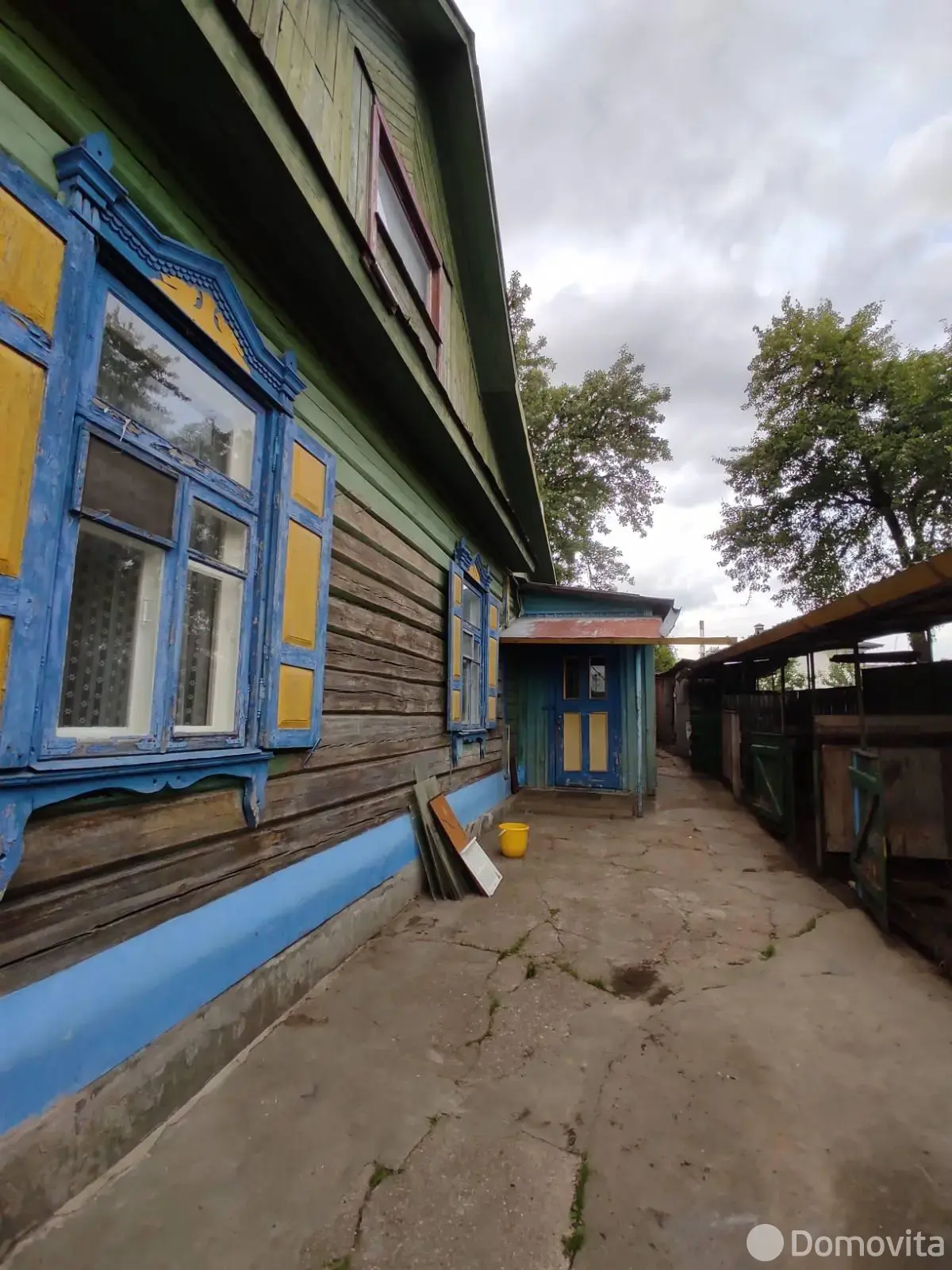 дом, Жодино, ул. Судобовская