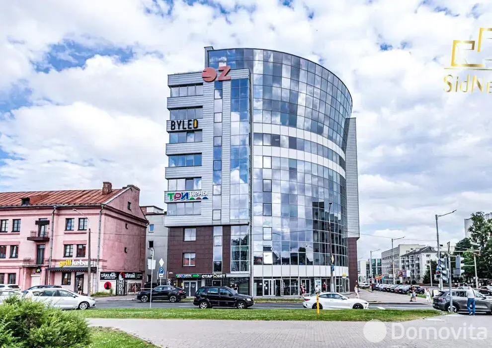 Продажа торгового помещения на пер. Тучинский, д. 2/А в Минске, 114000USD, код 999408 - фото 21