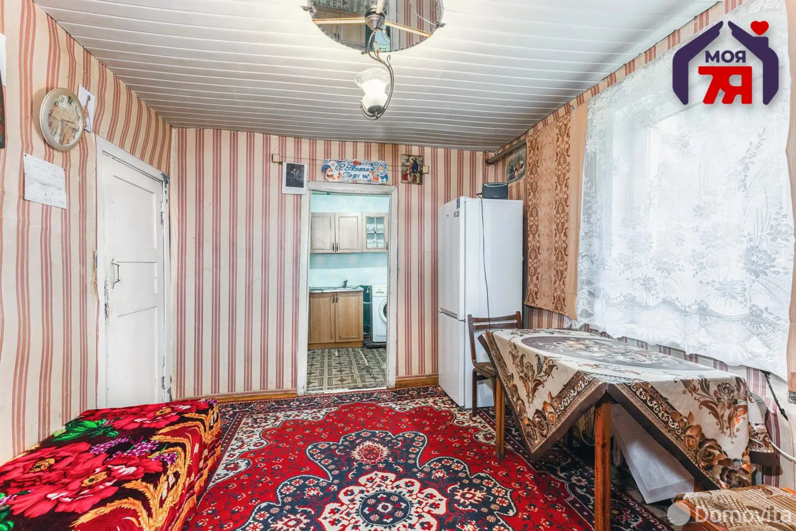 дом, Червень, пер. Подлесный, д. 9 