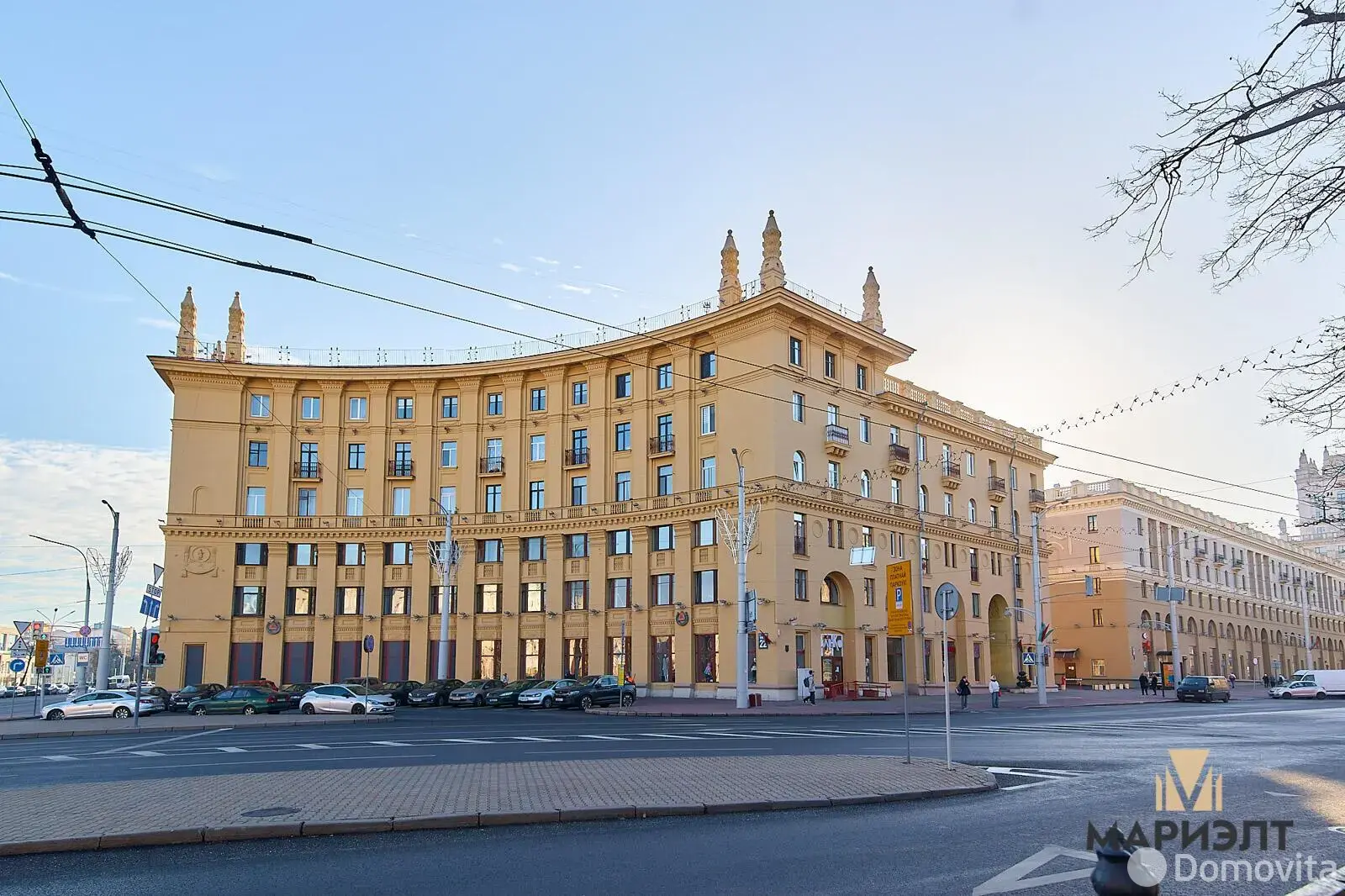 Цена продажи объекта сферы услуг, Минск, ул. Свердлова, д. 22