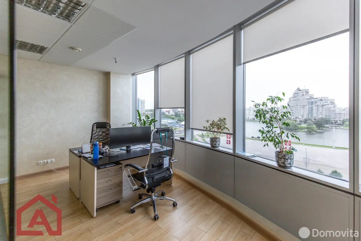 Снять офис на пр-т Победителей, д. 7А в Минске, 2075USD, код 15408 - фото 7