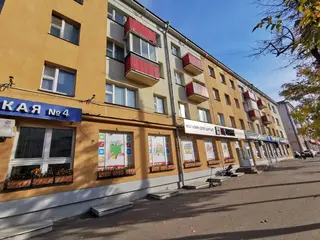 2-комнатная квартира, Витебск, пр-т Черняховского, д. 8