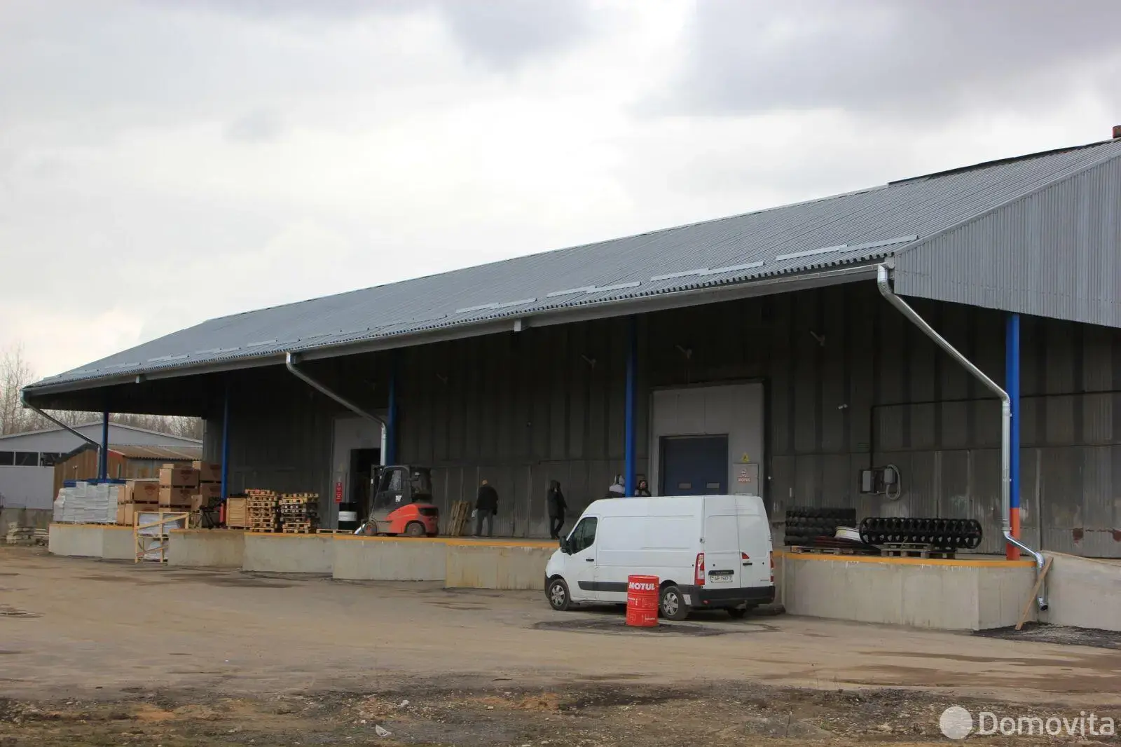 склад, Минск, ул. Бабушкина, д. 66/3 