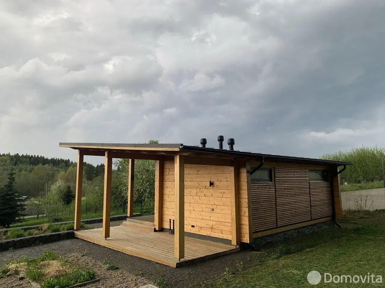 продажа дома, Прудище, ул. Центральная, д. 3