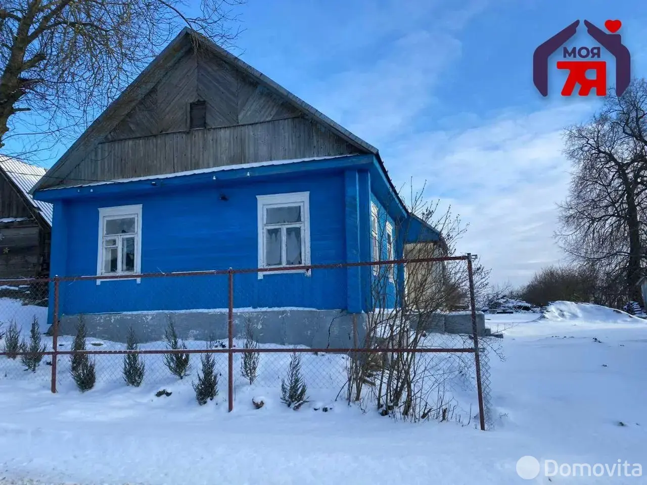 Стоимость продажи дома, Зоренька,