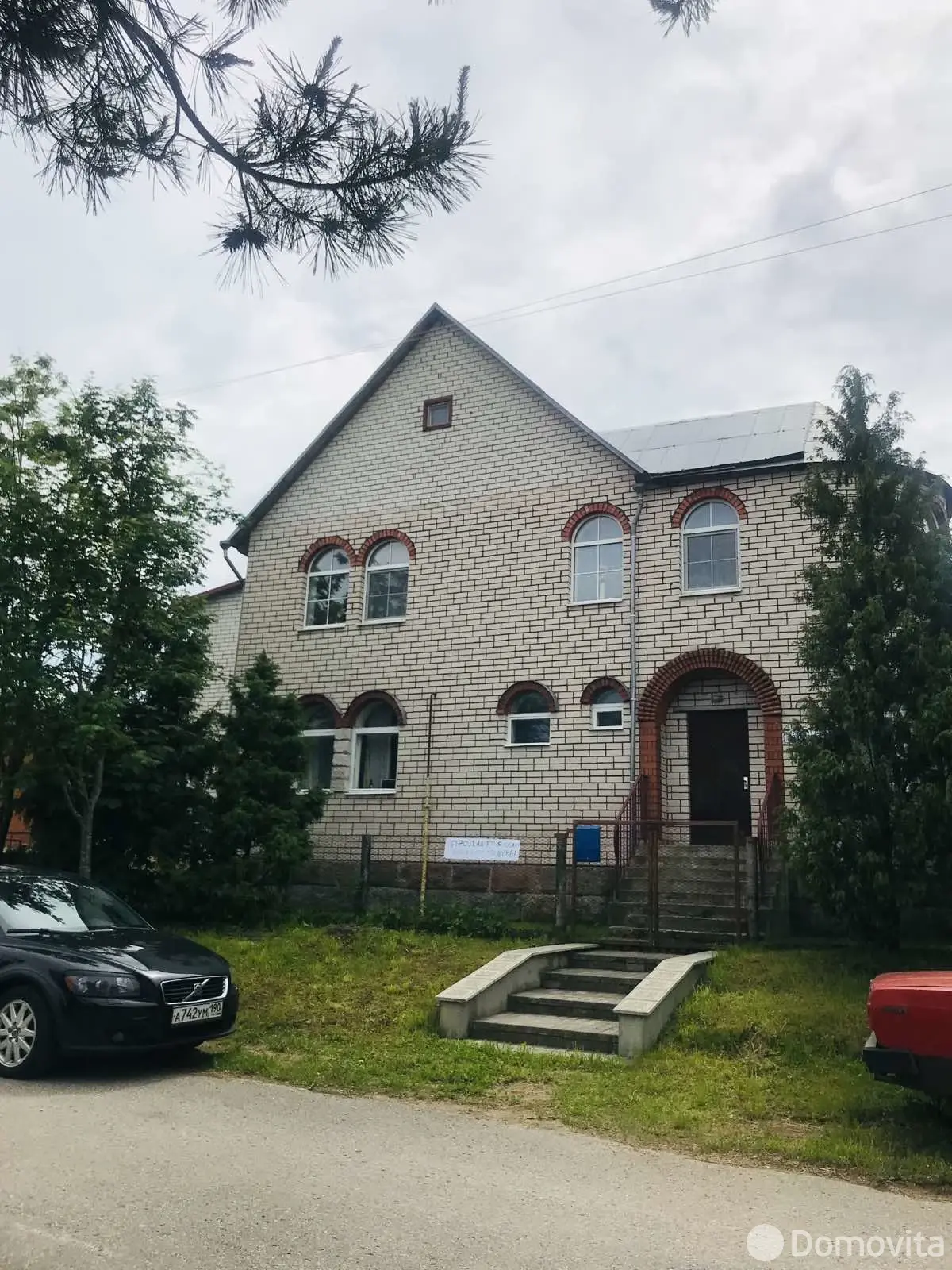 дом, Витебск, ул. Новоселов в Первомайском районе