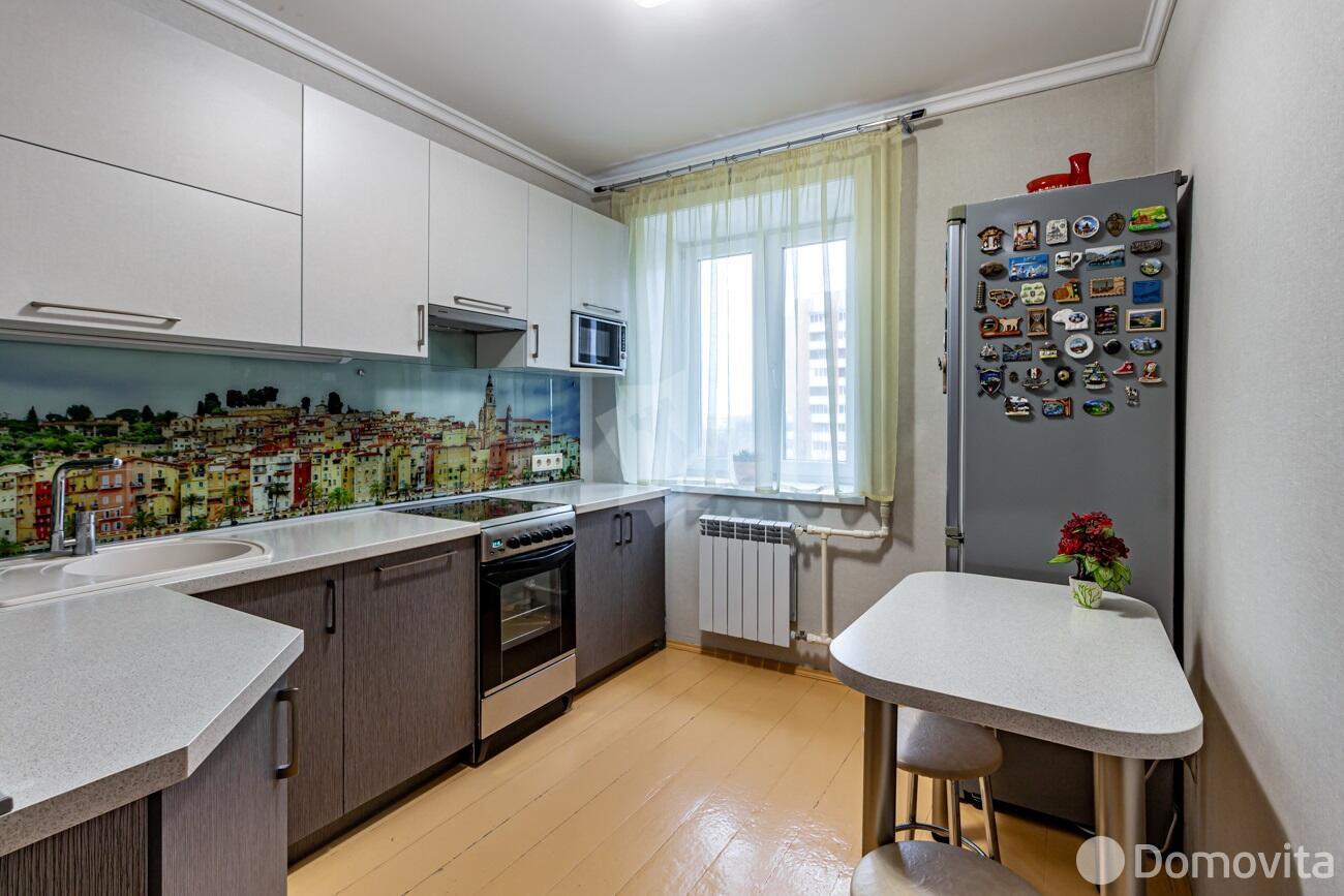 Продажа 2-комнатной квартиры в Минске, ул. Варвашени, д. 13/2, 78500 USD, код: 1107008 - фото 2