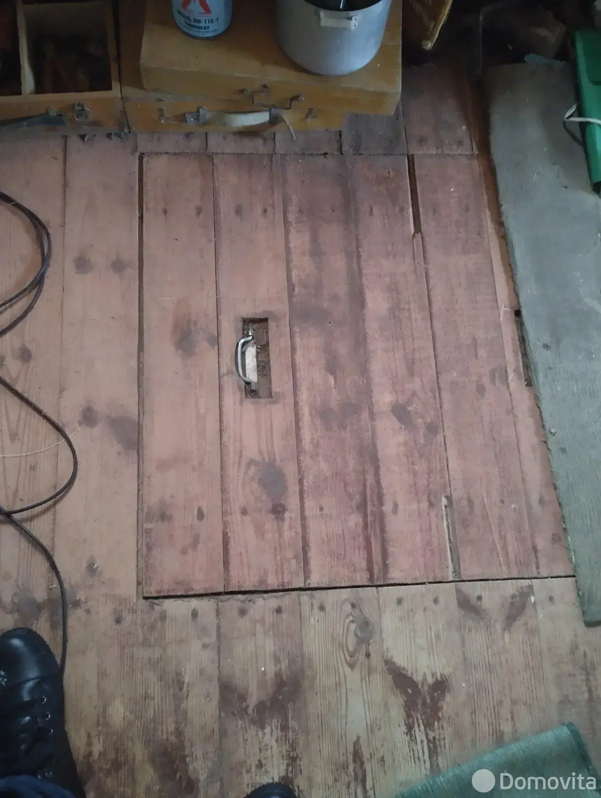 Продажа 1-этажной дачи в Оптик-Узборье Минская область, 11500USD, код 180451 - фото 13