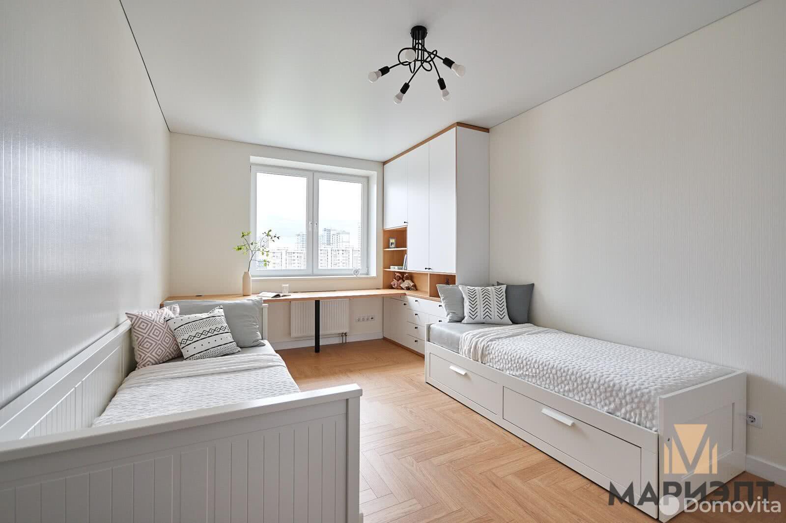 Купить 3-комнатную квартиру в Минске, ул. Ильянская, д. 18, 225000 USD, код: 999974 - фото 5