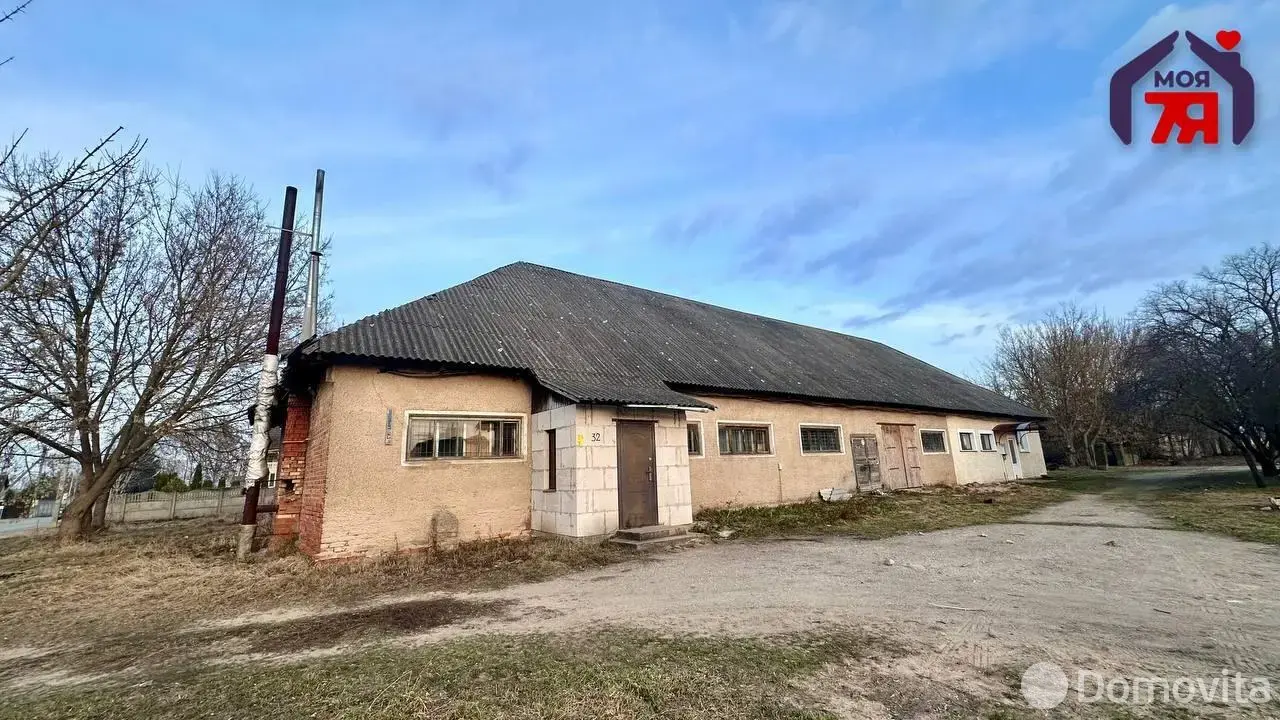 склад, Слуцк, ул. Стародорожская, д. 32 - лучшее предложение