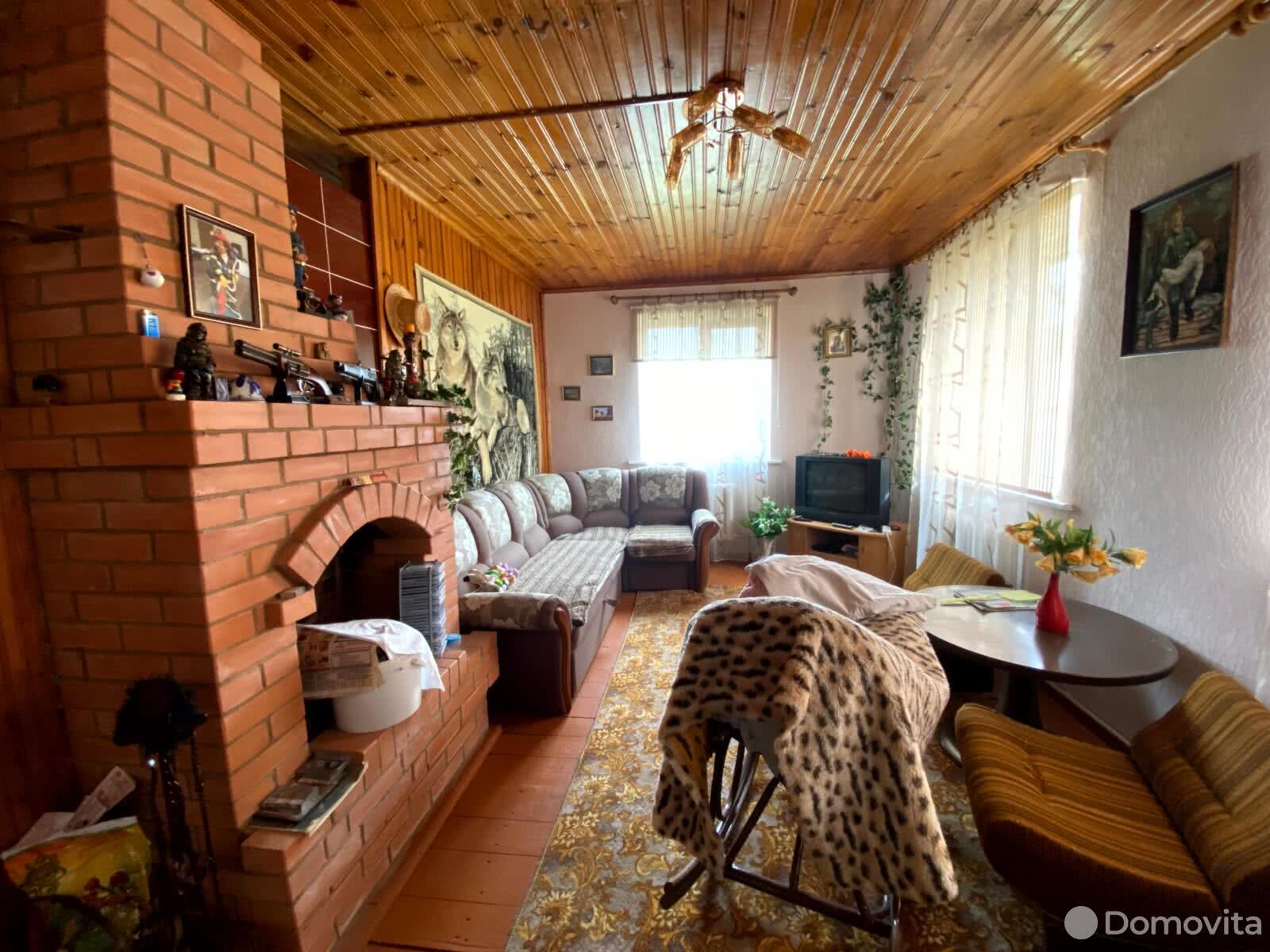Продажа 2-этажного дома в Уше 2, Минская область , 60000USD, код 634319 - фото 5
