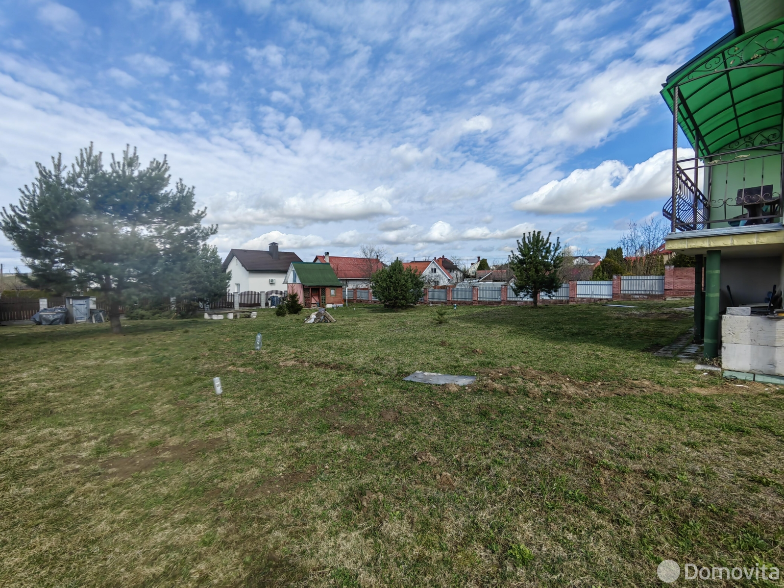 коттедж, Королев Стан, пер. Весенний