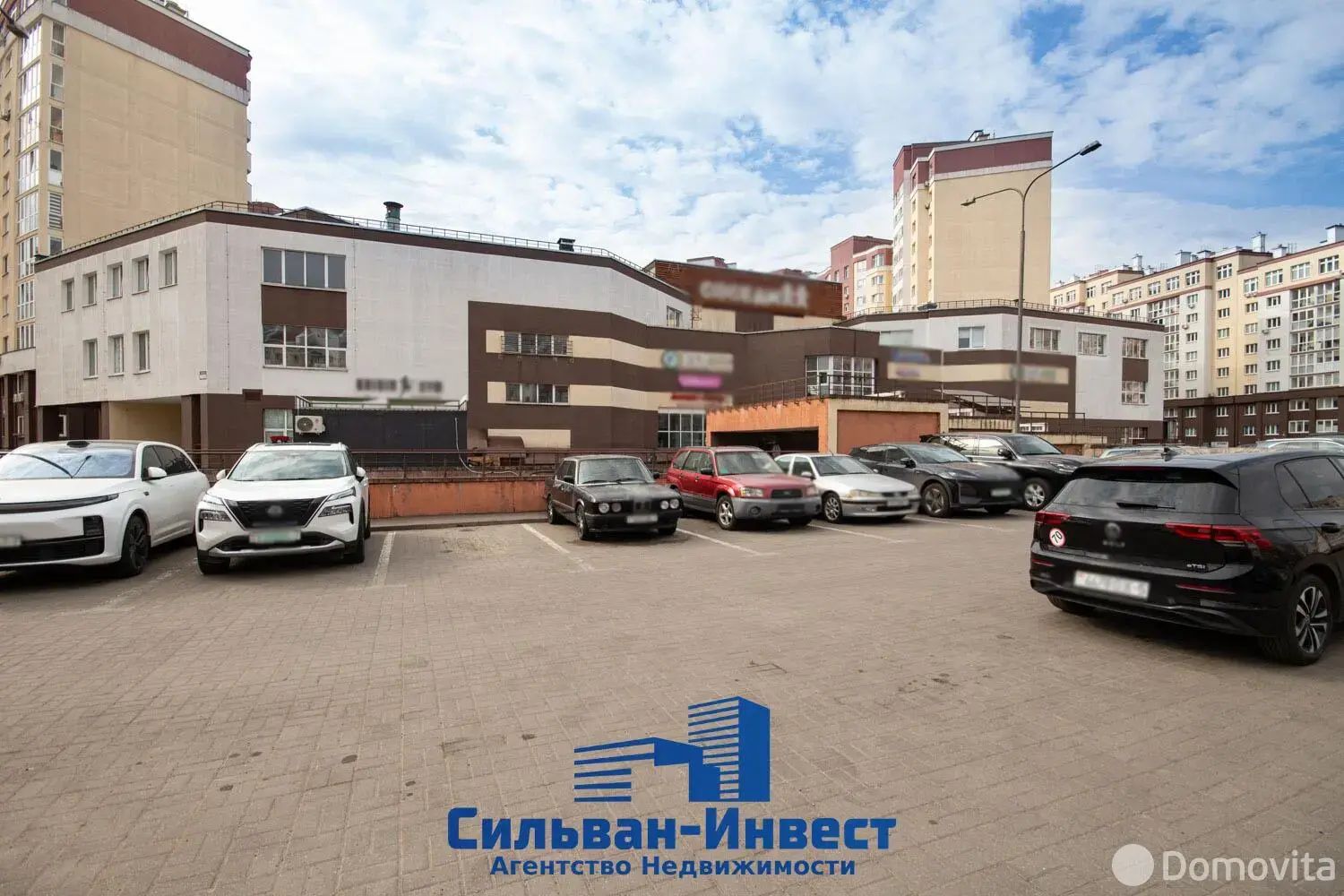 Купить торговое помещение на ул. Ложинская, д. 14 в Минске, 15246000USD, код 999033 - фото 9