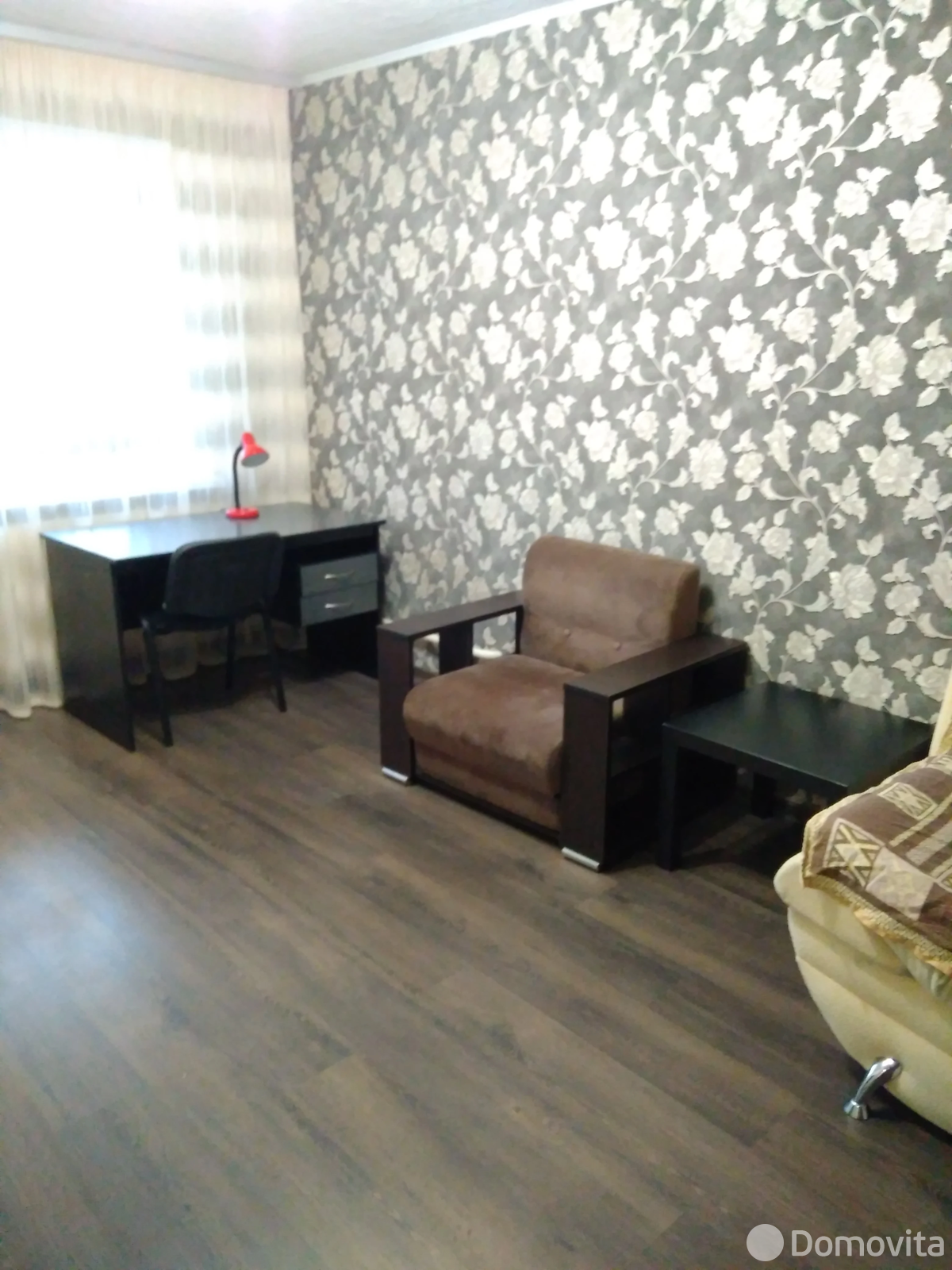 Снять 1-комнатную квартиру в Минске, ул. Сергея Есенина, д. 20, 390USD, код 148401 - фото 1