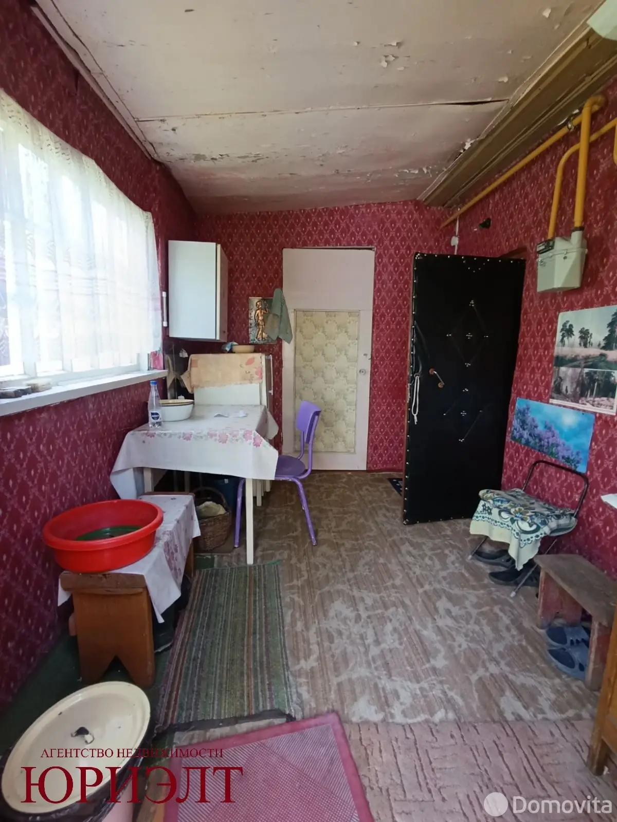 коттедж, Добруш, ул. Крупской, стоимость продажи 30 000 р.