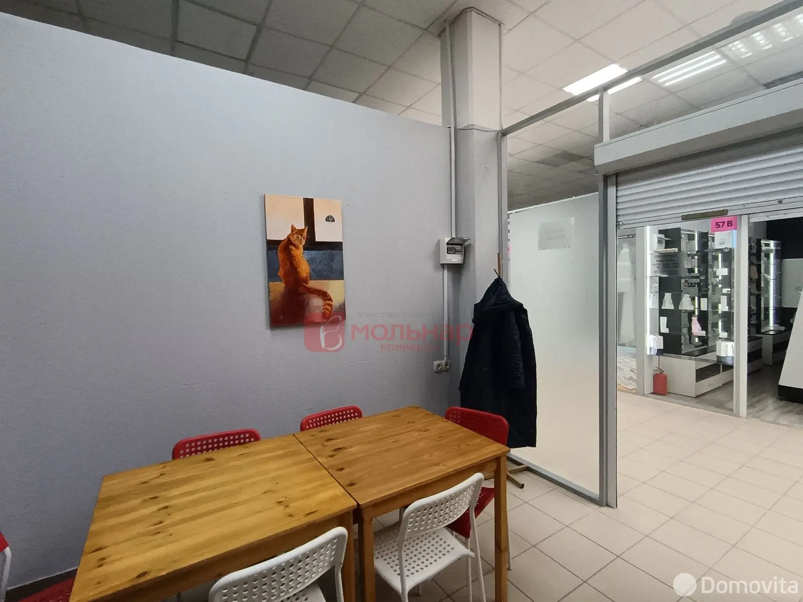 торговый объект, Минск, ул. Веры Хоружей, д. 6А в Советском районе