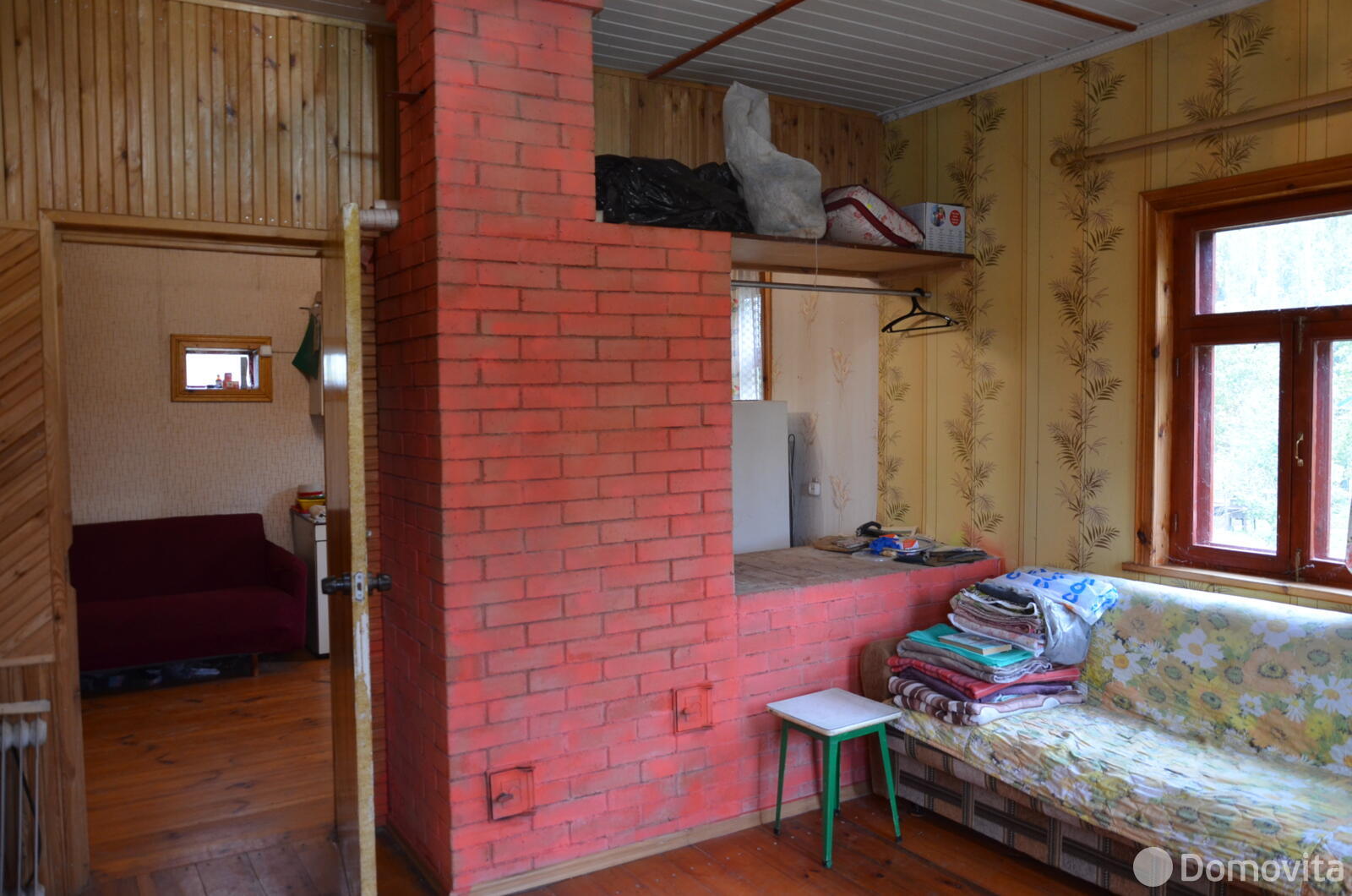 Продажа 1-этажной дачи в Быкачено Минская область, 18500USD, код 180344 - фото 14