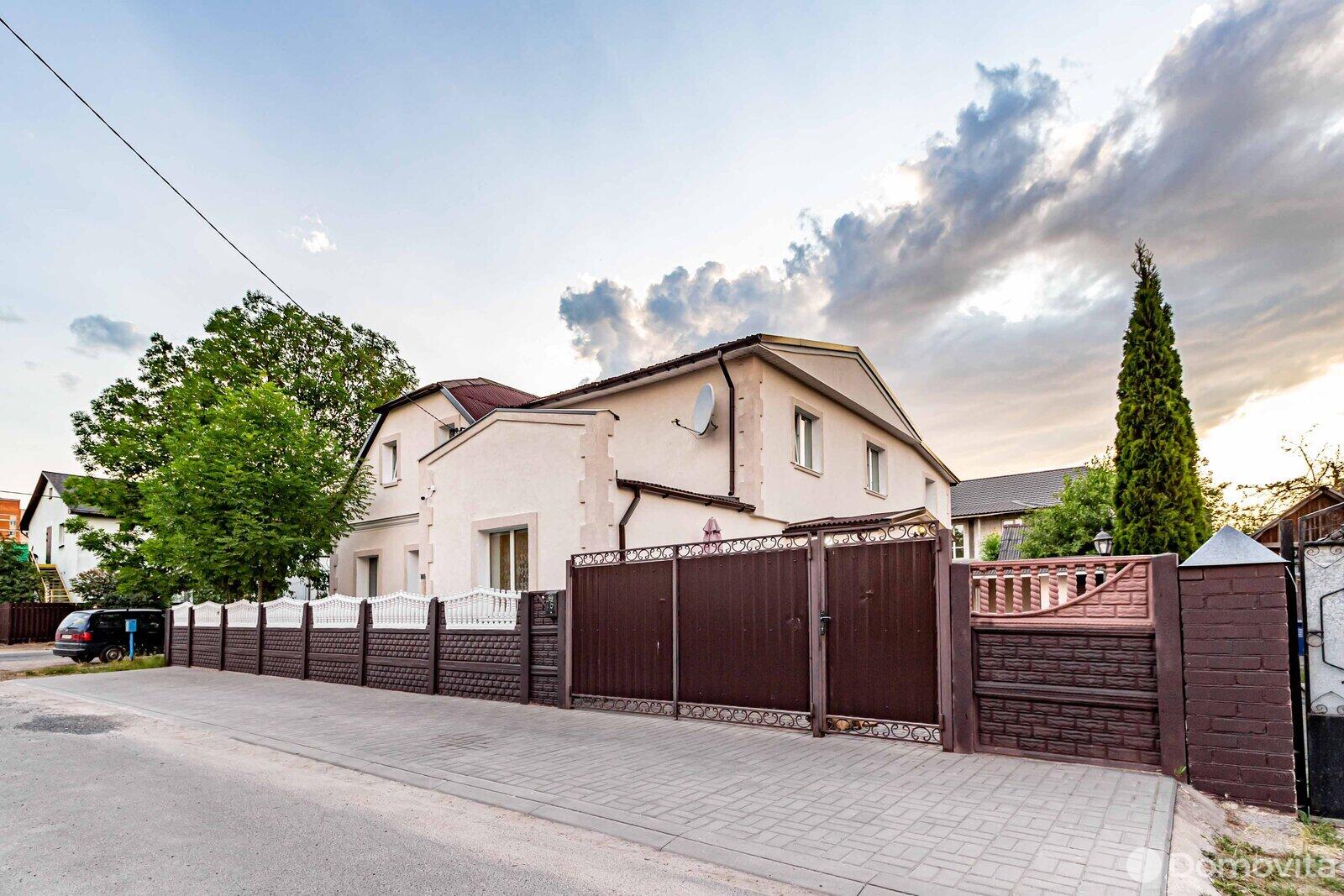 Продажа 2-этажного дома в Минске, Минская область пер. Грибной, 178000USD, код 630597 - фото 2