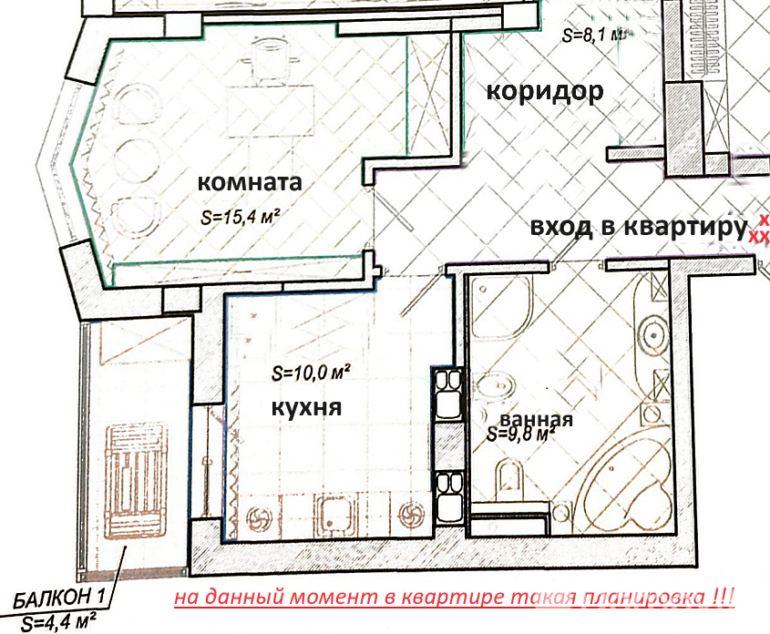 квартира, Минск, ул. Леонида Беды, д. 45 в Советском районе