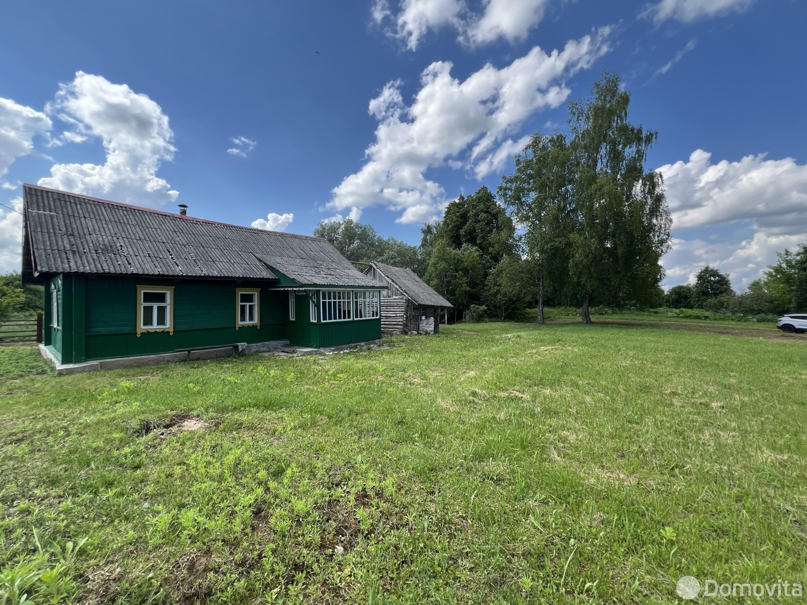 дом, Бородино, ул. Садовая - лучшее предложение