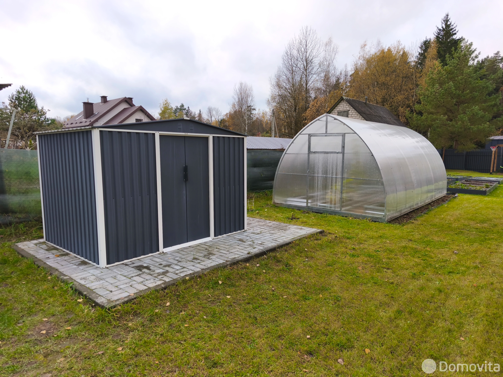 Продажа 1-этажной дачи в Черемушки-Люкс Минская область, 50000USD, код 184454 - фото 18