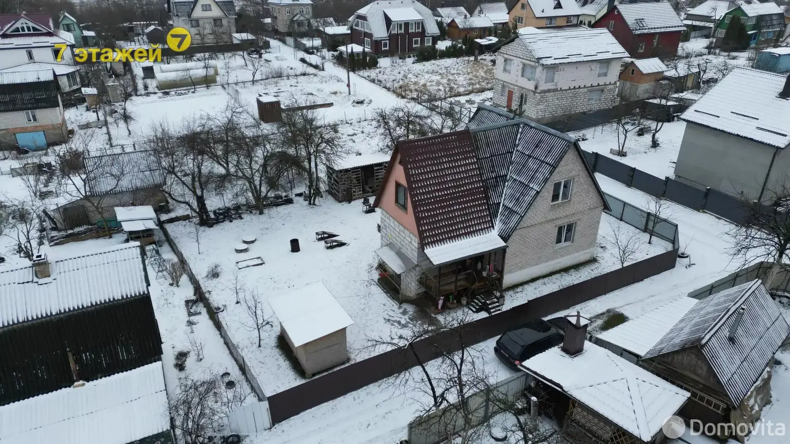 дача, Черемушки,