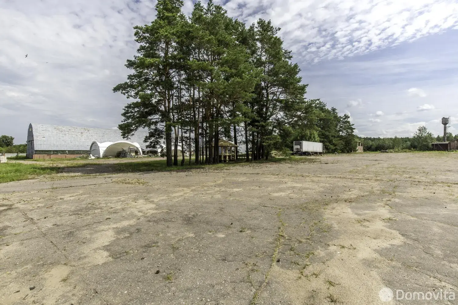 Снять складское помещение на ул. Колхозная в Узде, код 964059 - фото 13