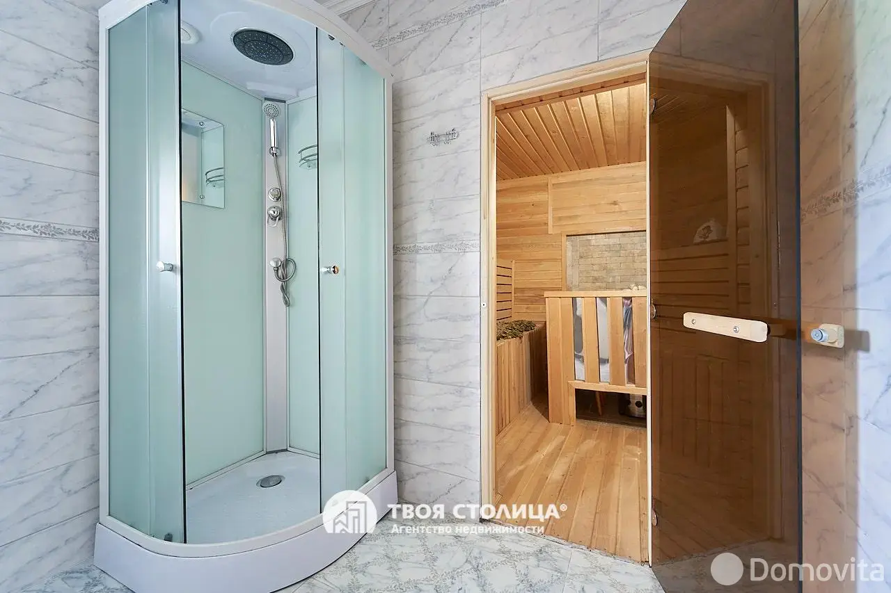 Купить 2-этажную дачу в Смолевичский Кристалл Минская область, 75000USD, код 186293 - фото 24