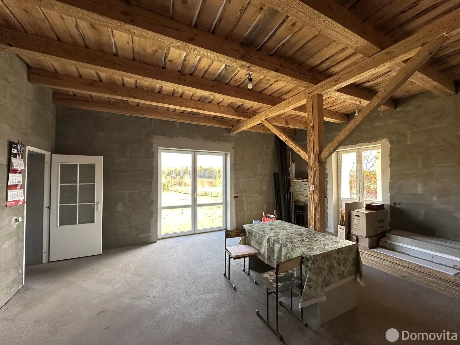 дом, Нивки, ул. Центральная, стоимость продажи 247 240 р.