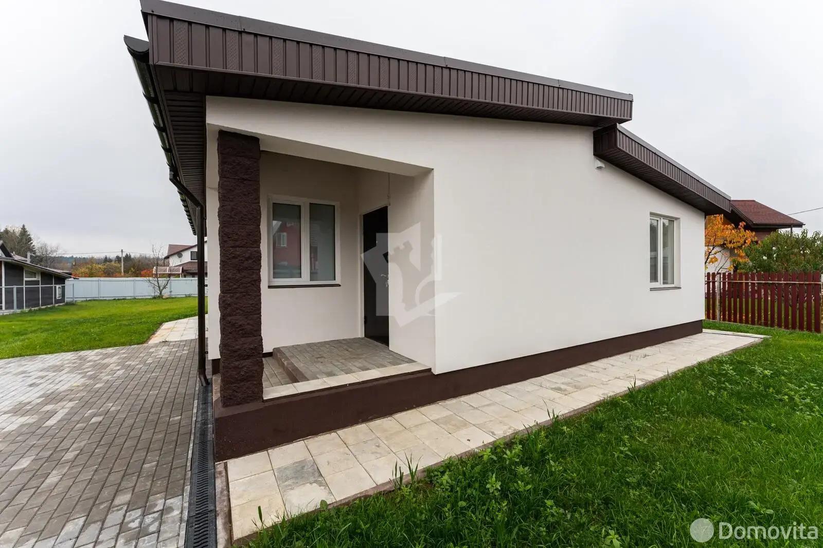 Продажа 1-этажной дачи в Моя отрада Минская область, 129000USD, код 184398 - фото 27