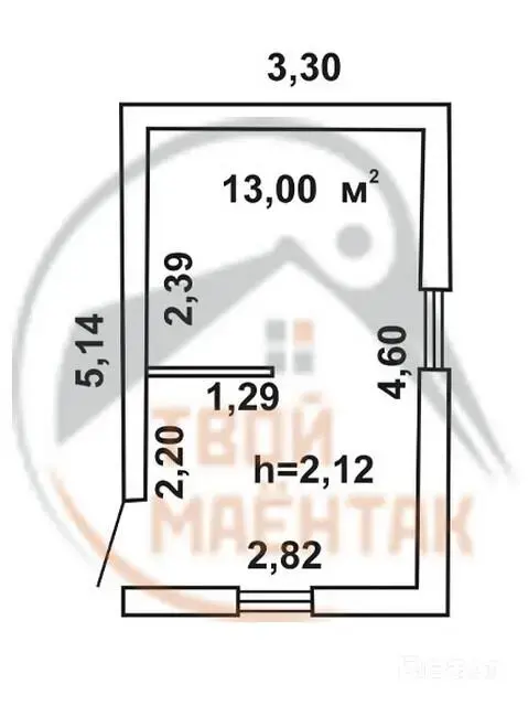 дача, Росинка-1,
