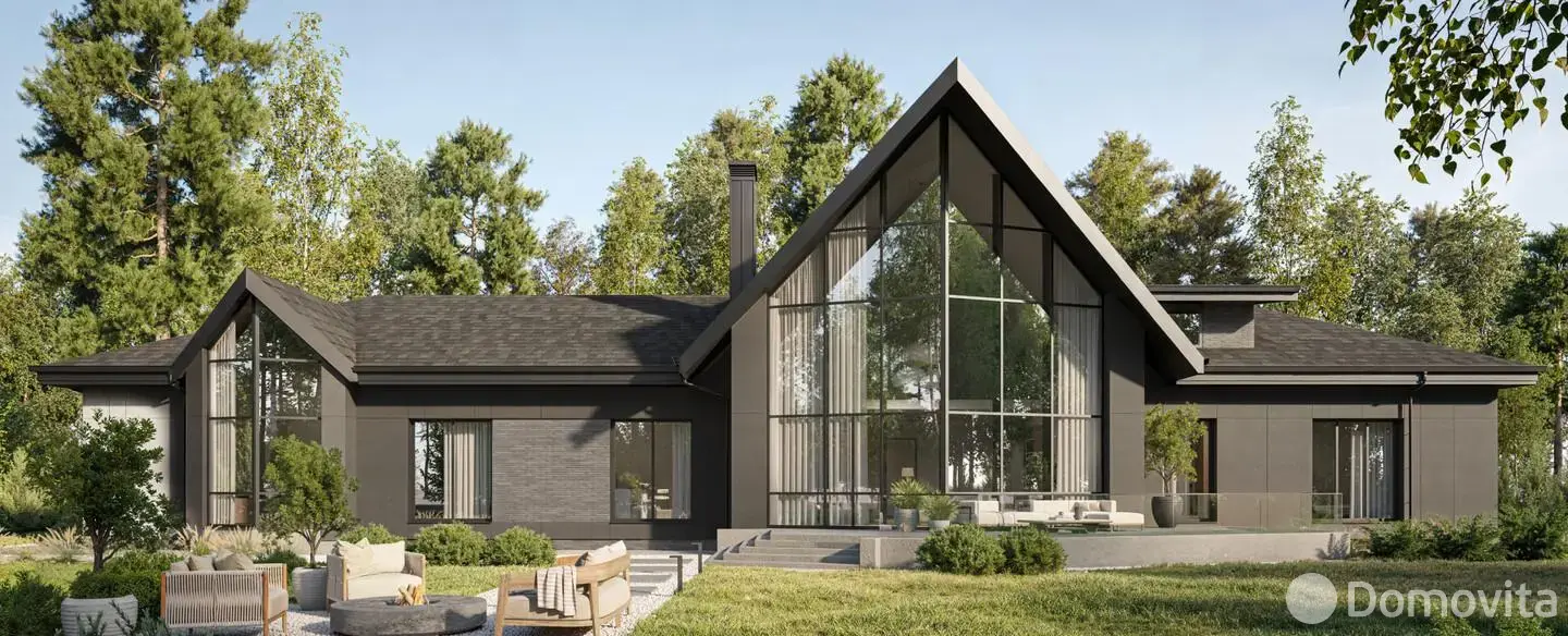 коттедж, Колодищи, б-р Зелёной Гавани, д. 58 