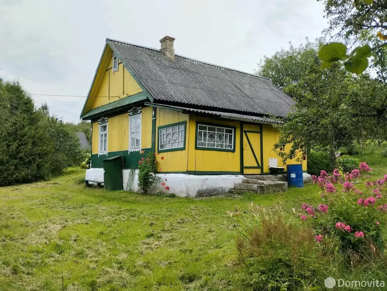 дом, Каниковичи, д. 4