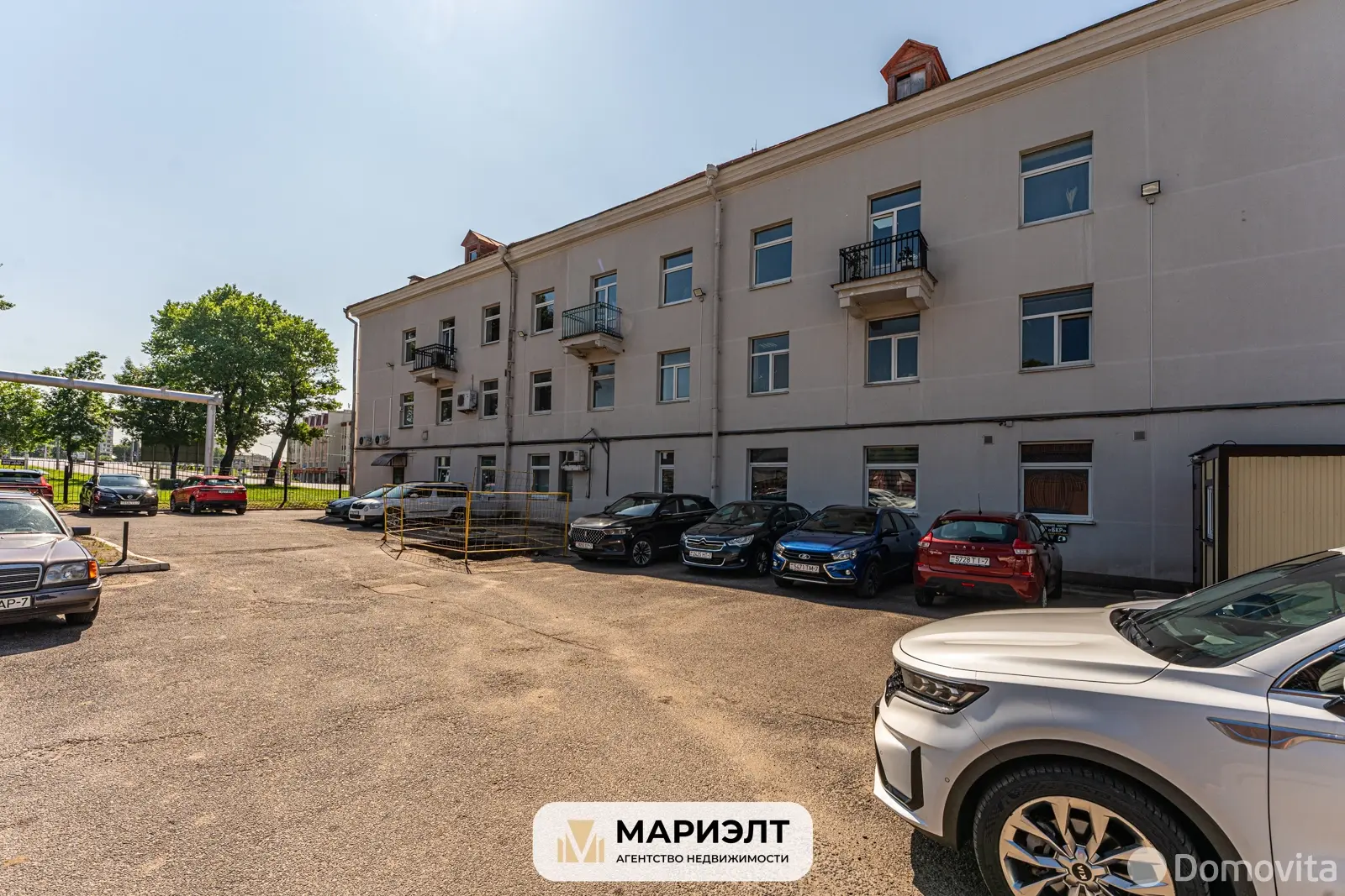 Купить офис на ул. Аранская, д. 13 в Минске, 110000USD, код 8862 - фото 26