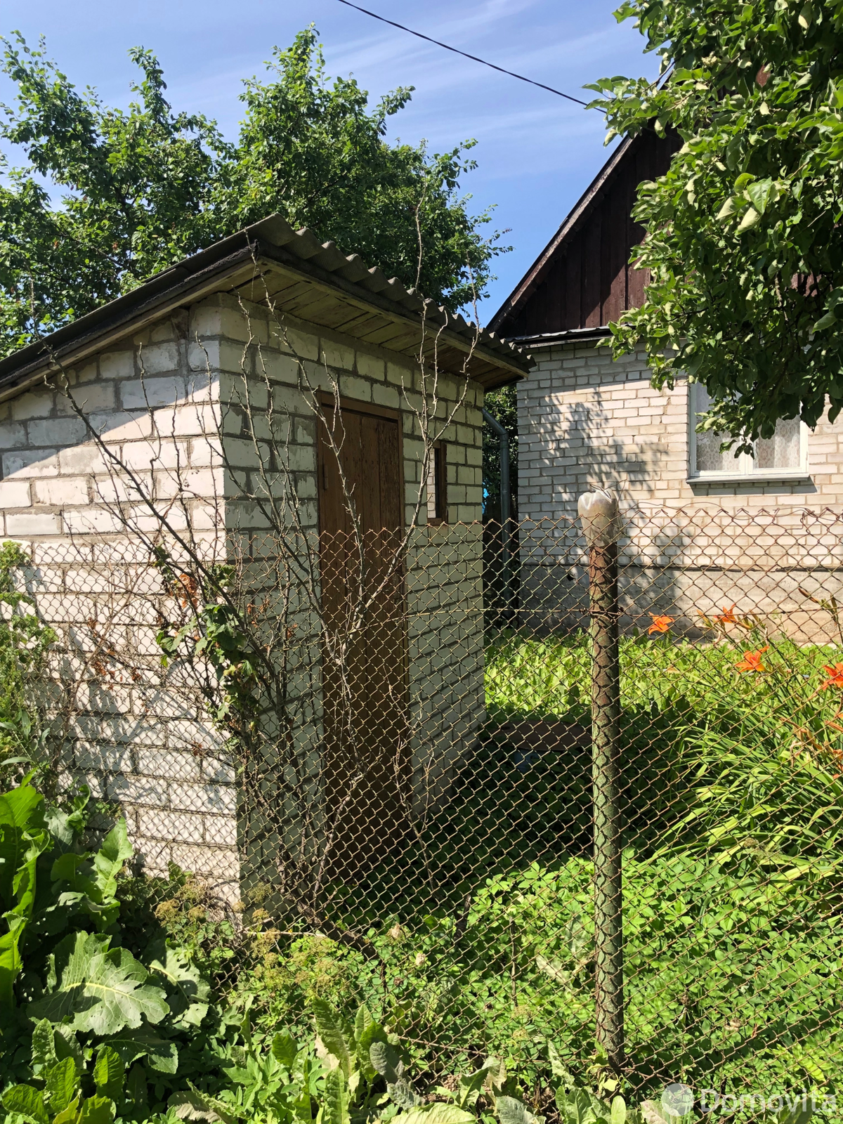 Купить 1-этажную дачу в ВЯЗЫНКА Минская область, 9000USD, код 183396 - фото 13