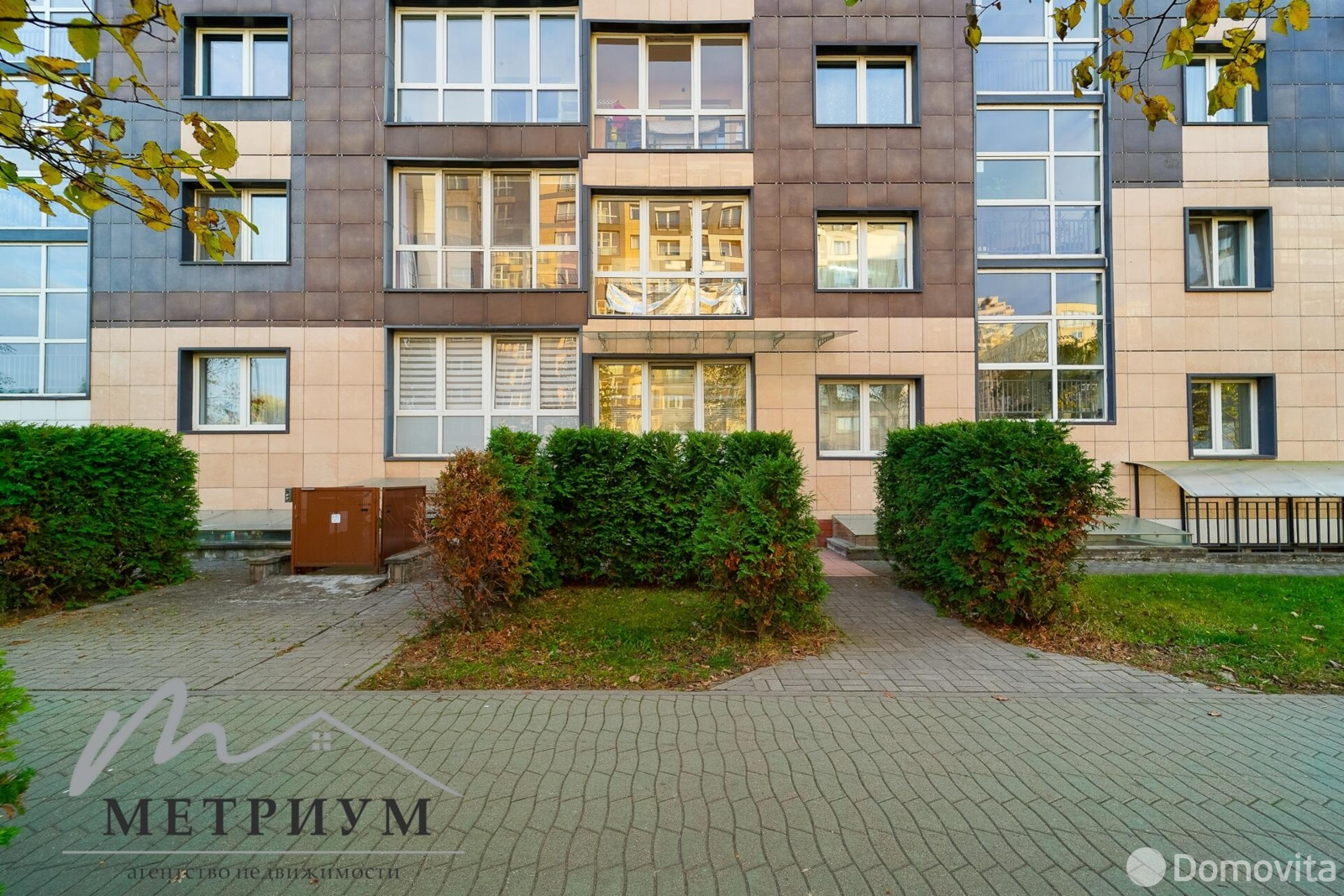 торговый объект, Минск, ул. Петра Мстиславца, д. 1 