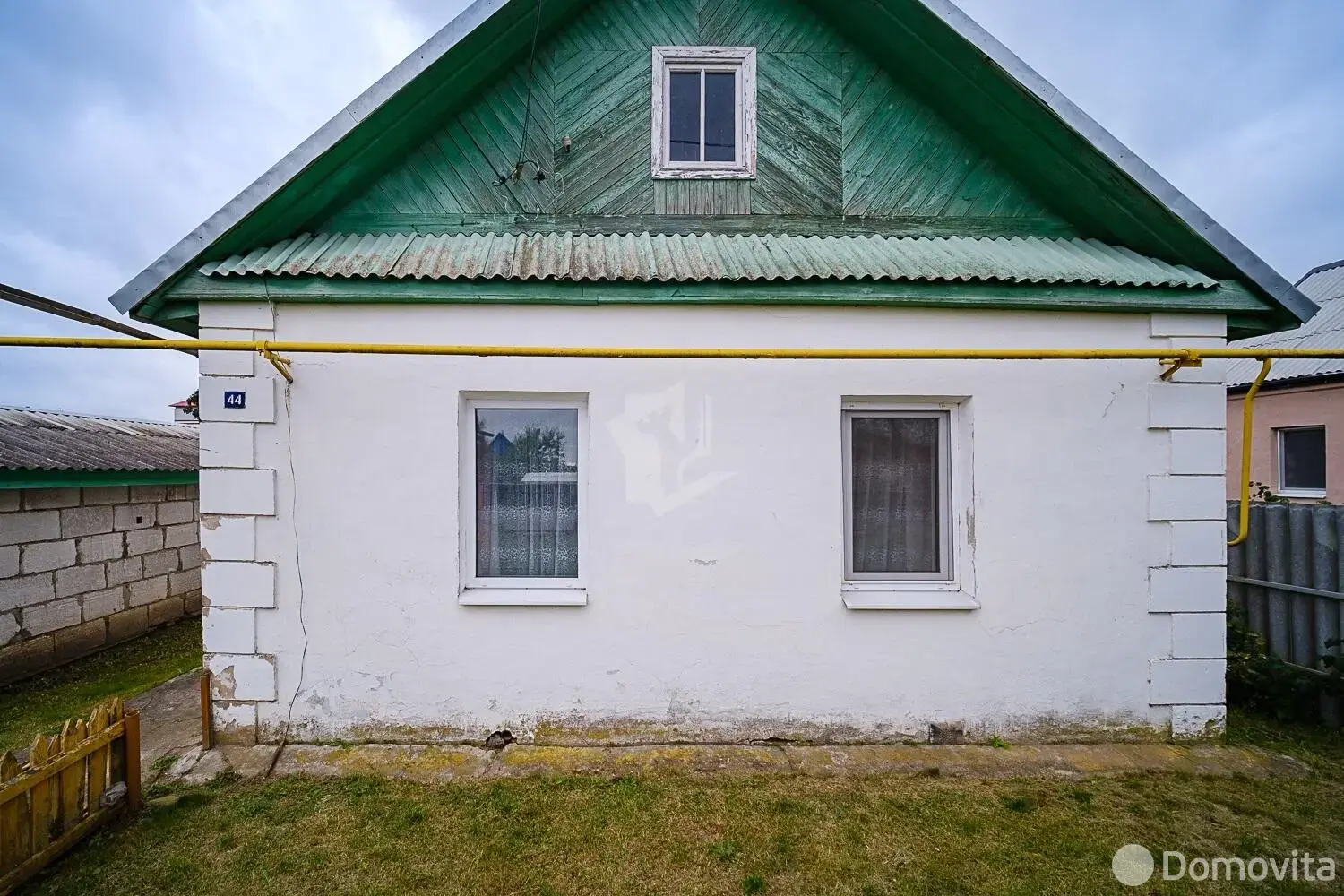 Стоимость продажи дома, Червень, ул. Флегонтова, д. 44