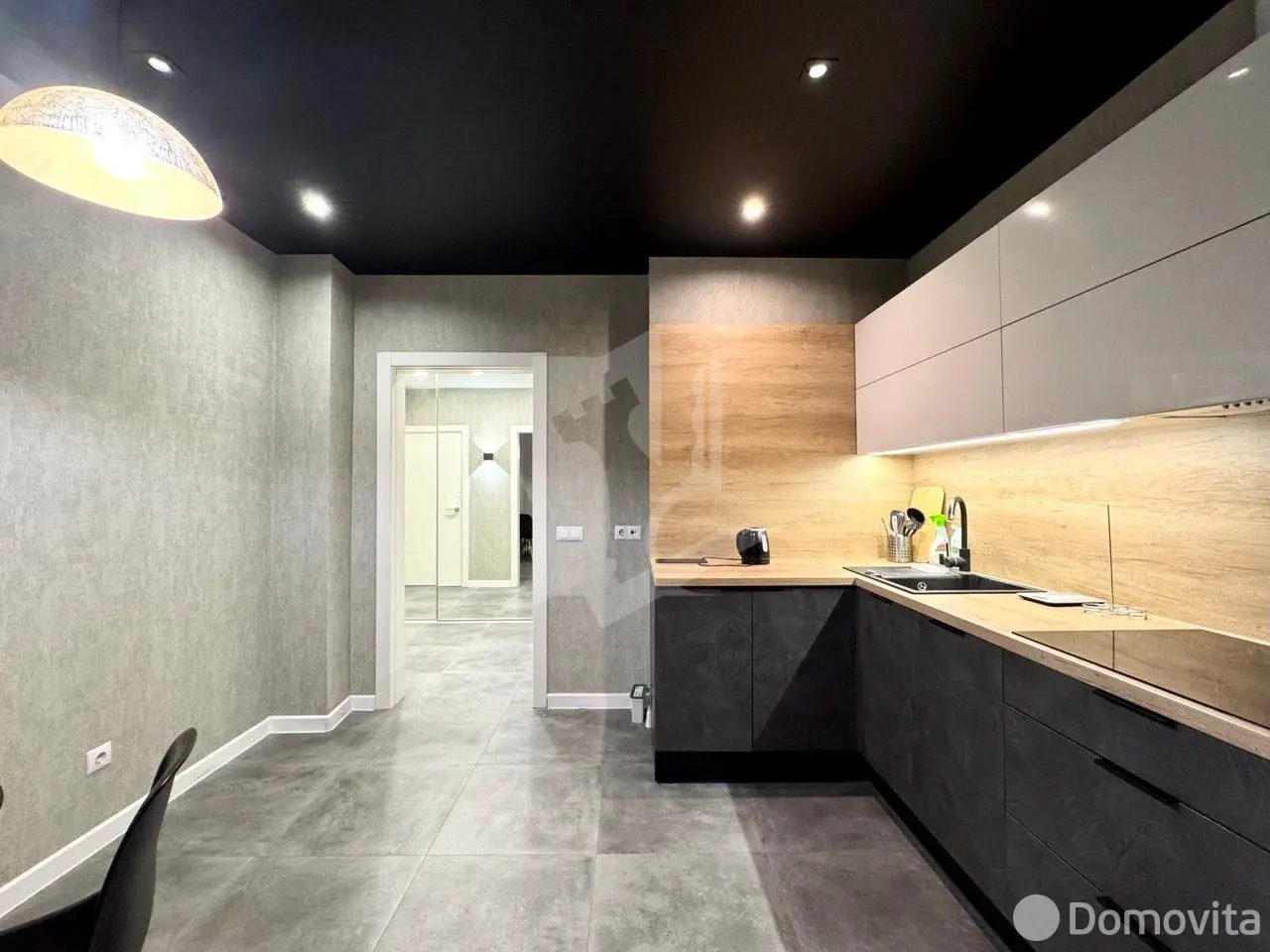 квартира, Минск, пер. Железнодорожный 3-й, д. 10 в Московском районе