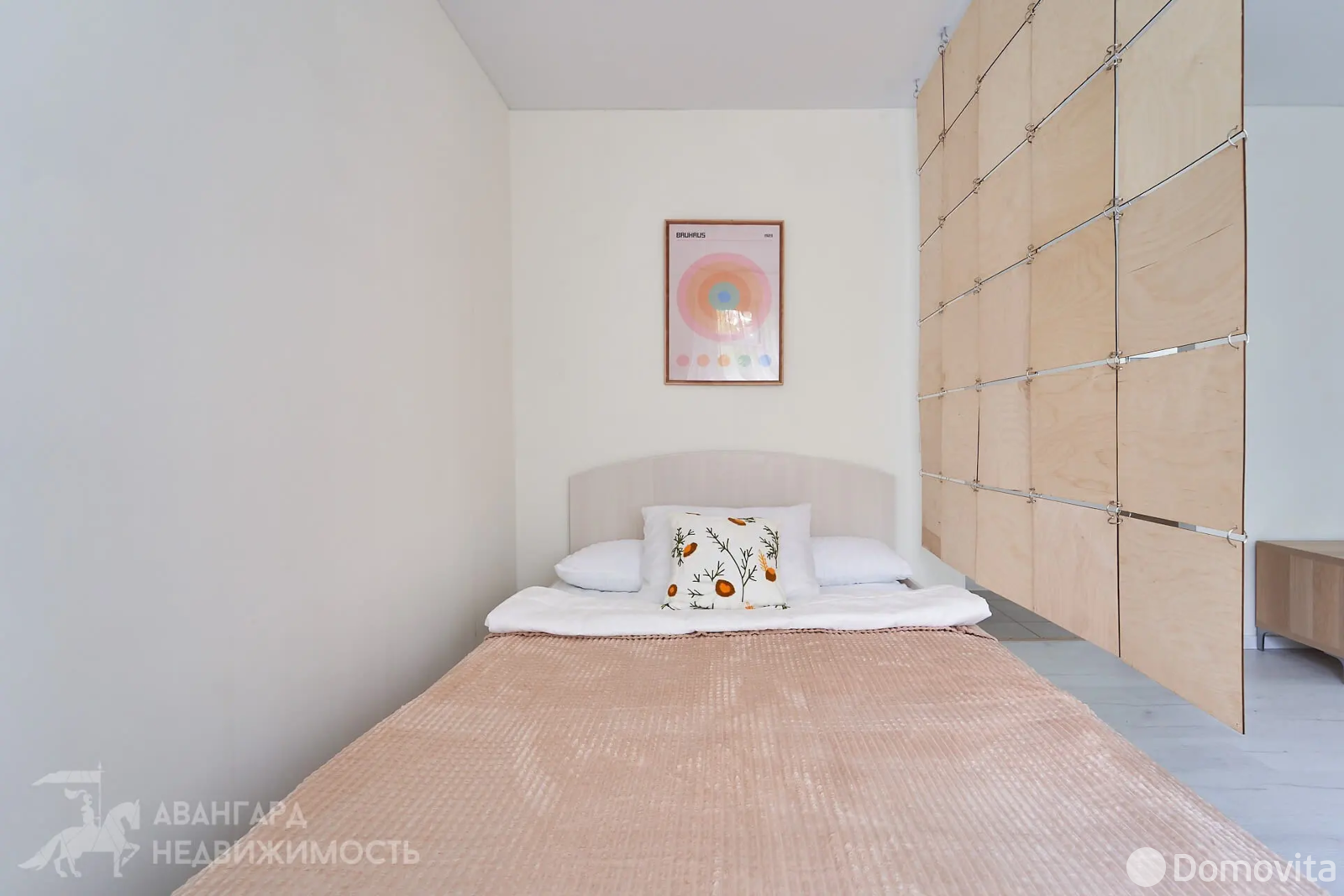 Снять 1-комнатную квартиру в Минске, ул. Яна Райниса, д. 7, 400USD, код 150253 - фото 17