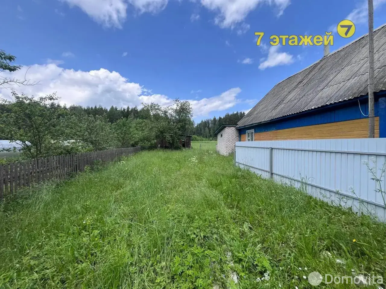 дом, Каменка, ул. Лесная, стоимость продажи 63 538 р.