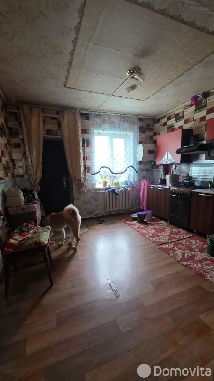 купить коттедж, Ганусовщина, ул. Совхозная, д. 9