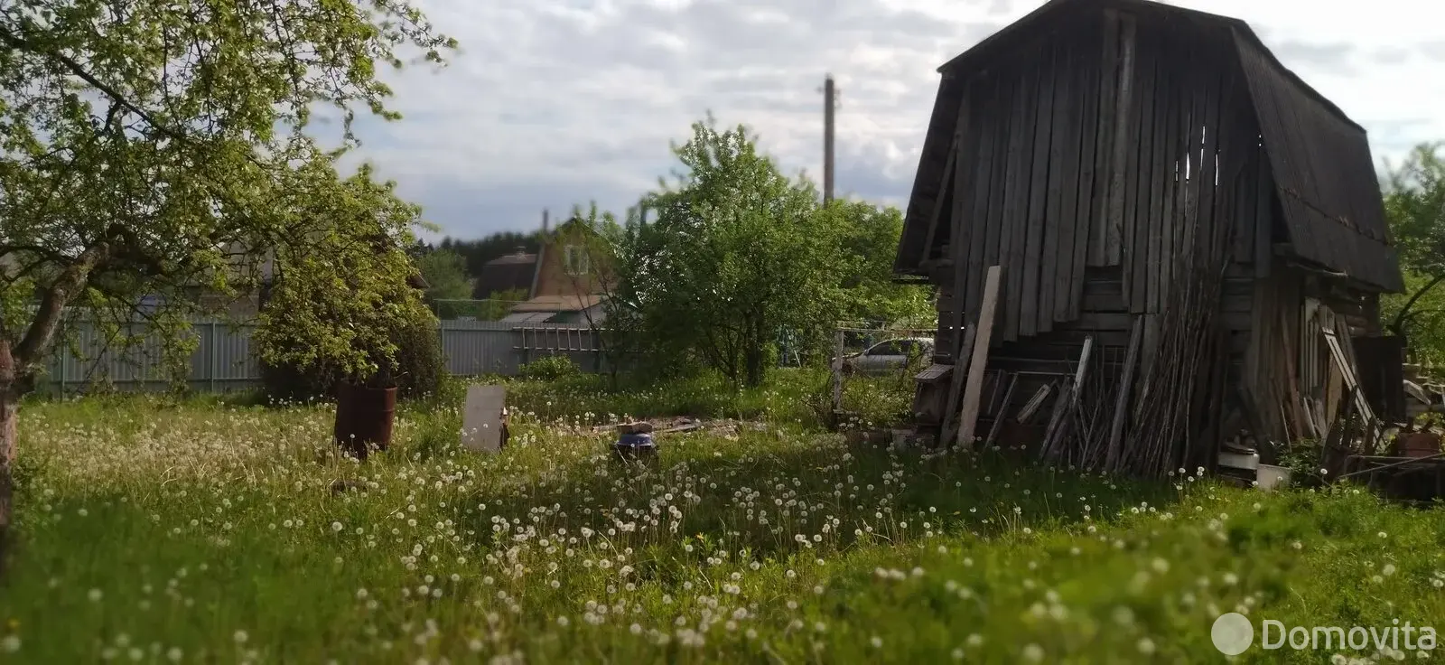 Стоимость продажи дачи, Утро, д. 39